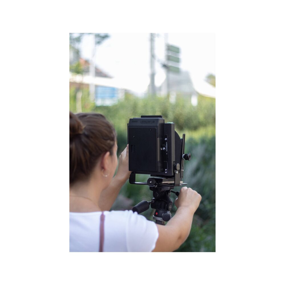 Lomography LomoGraflok 4×5 Instant Back