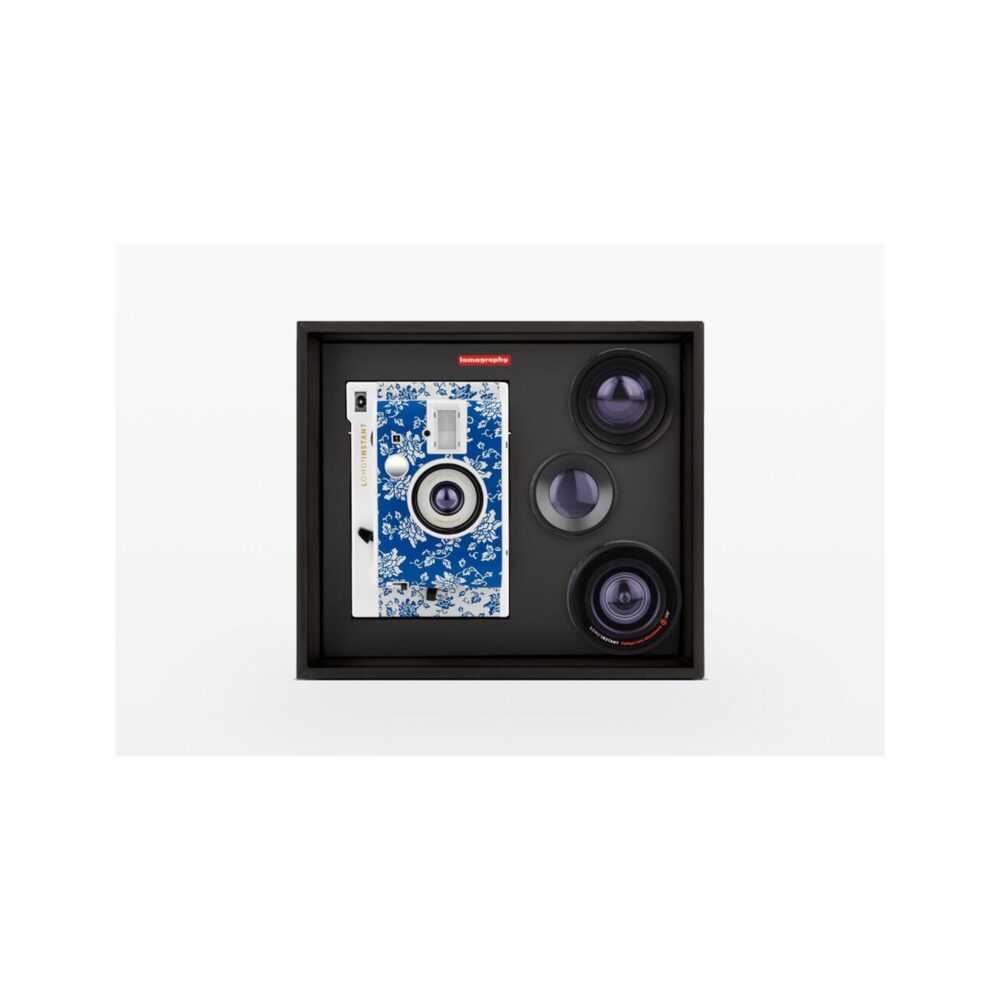 Lomography Lomo'Instant Automat & 3 Lenses Opbeni Edition