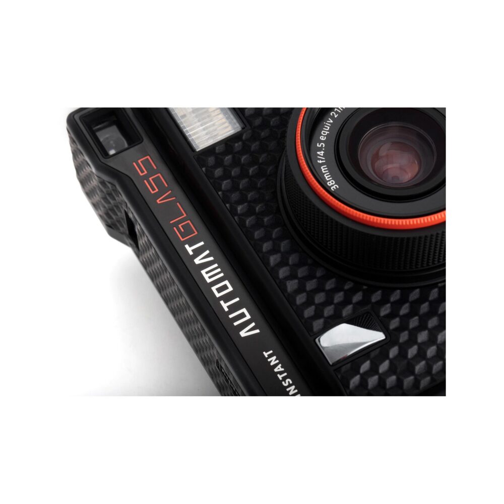 Lomography Lomo'Instant Automat Glass Instant Film Camera (Magellan Edition)
