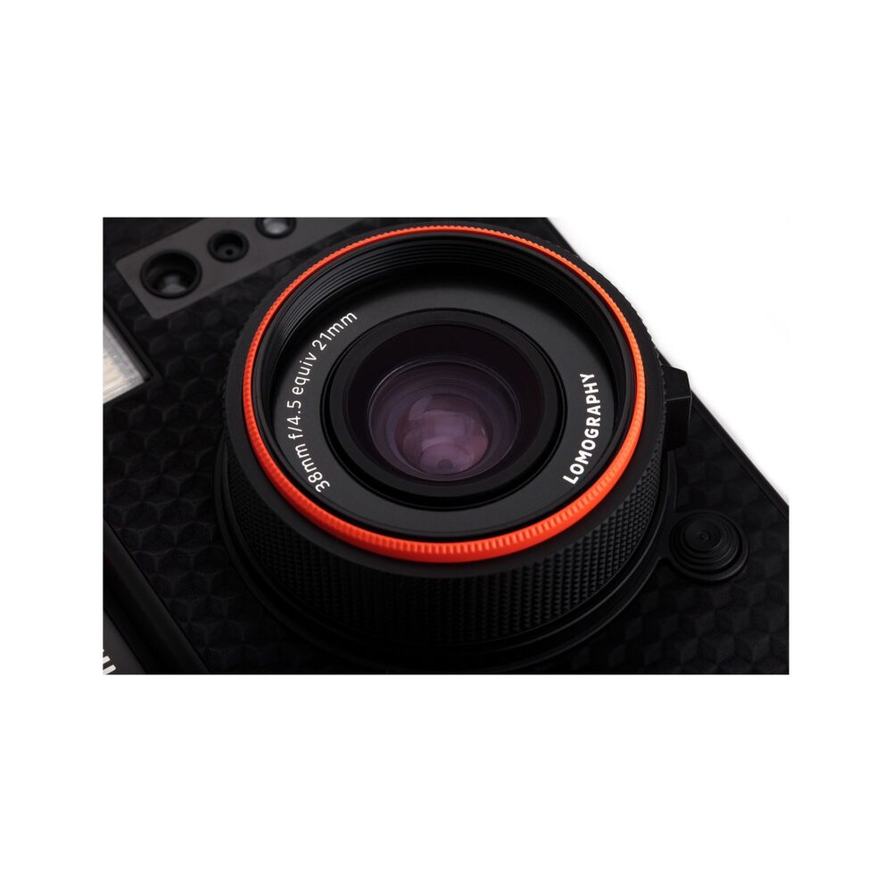 Lomography Lomo'Instant Automat Glass Instant Film Camera (Magellan Edition)