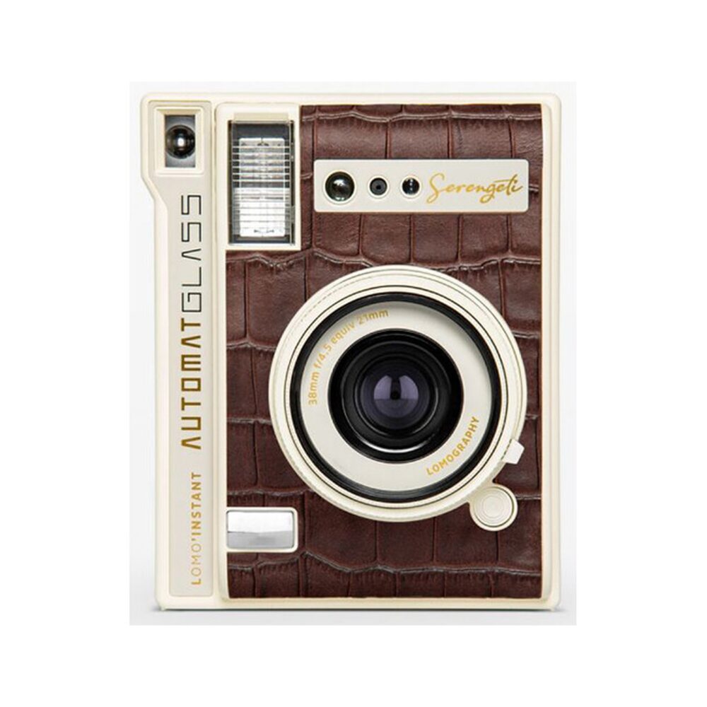 Lomography Lomo'Instant Automat Glass & Lenses - Serengeti Edition