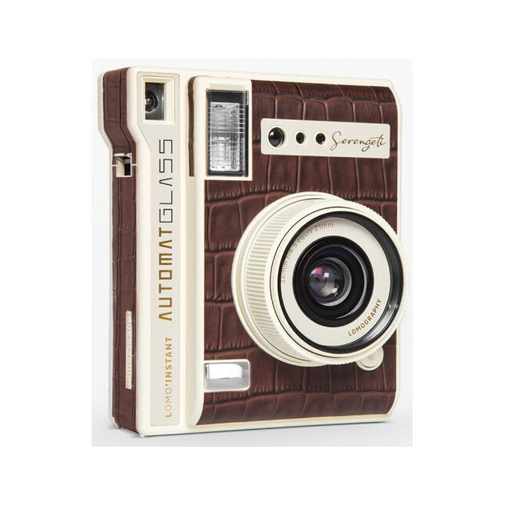 Lomography Lomo'Instant Automat Glass & Lenses - Serengeti Edition