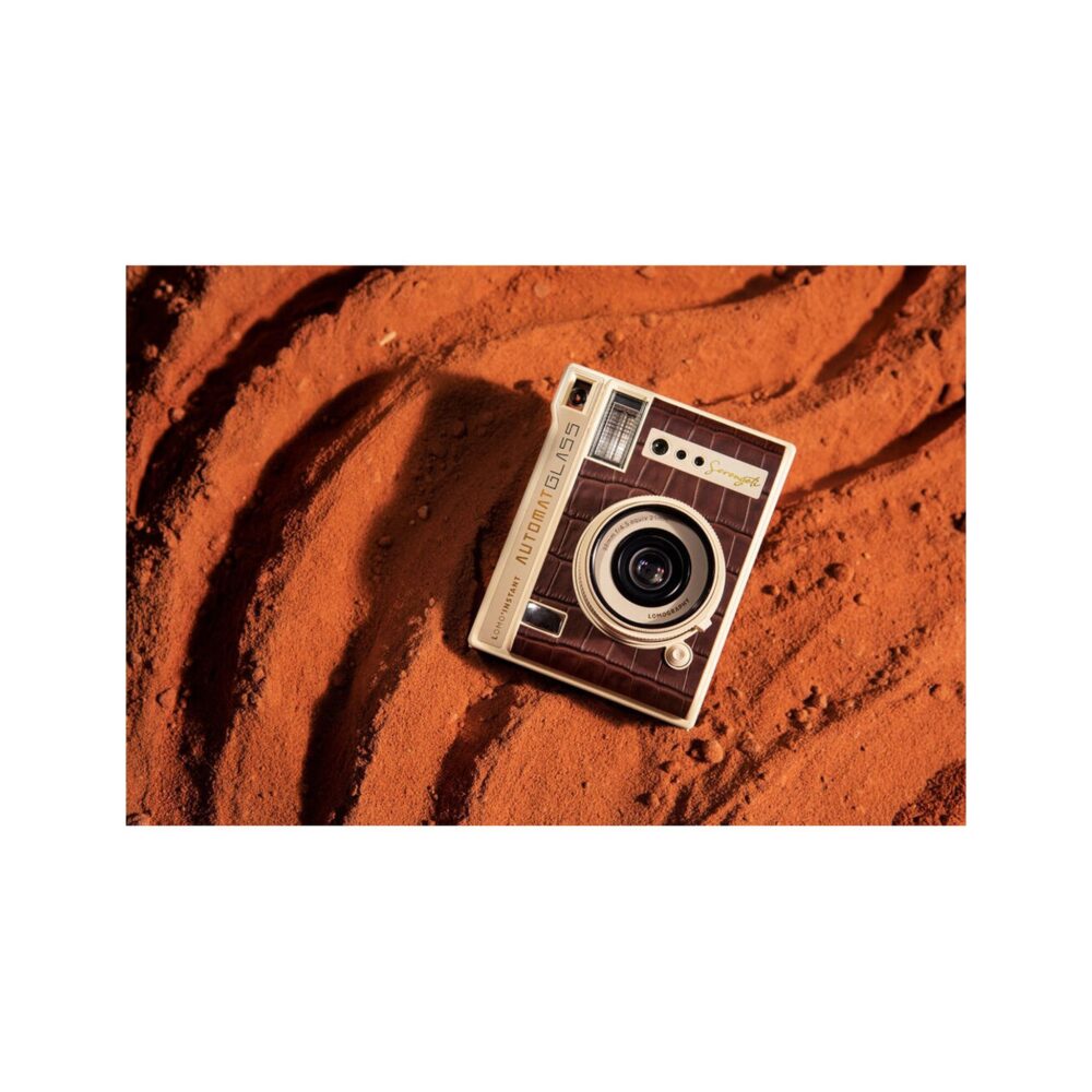 Lomography Lomo'Instant Automat Glass & Lenses - Serengeti Edition