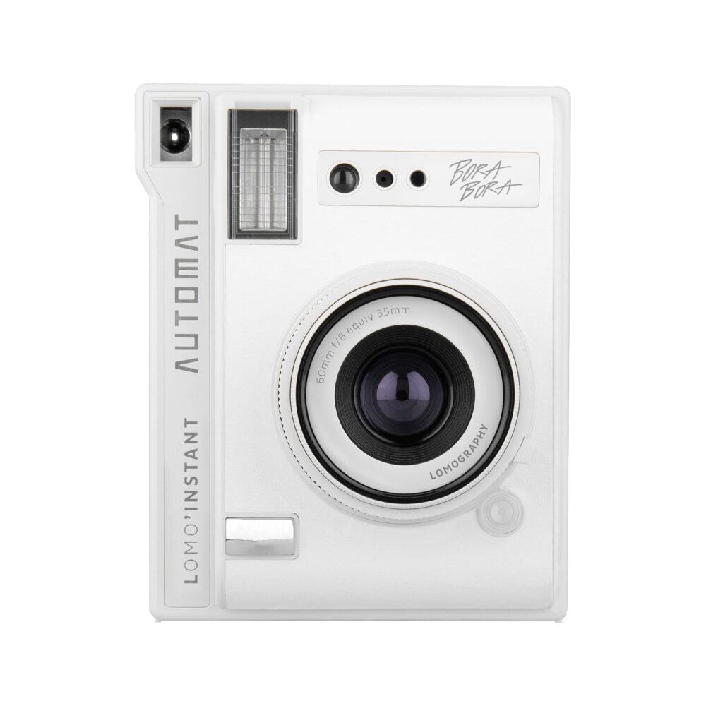 Lomography Lomo'Instant Automat Instant Film Camera (Bora Bora)
