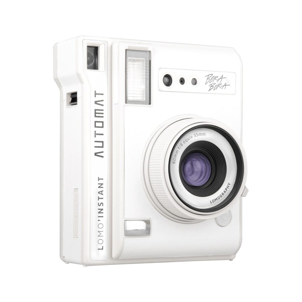Lomography Lomo'Instant Automat Instant Film Camera (Bora Bora)