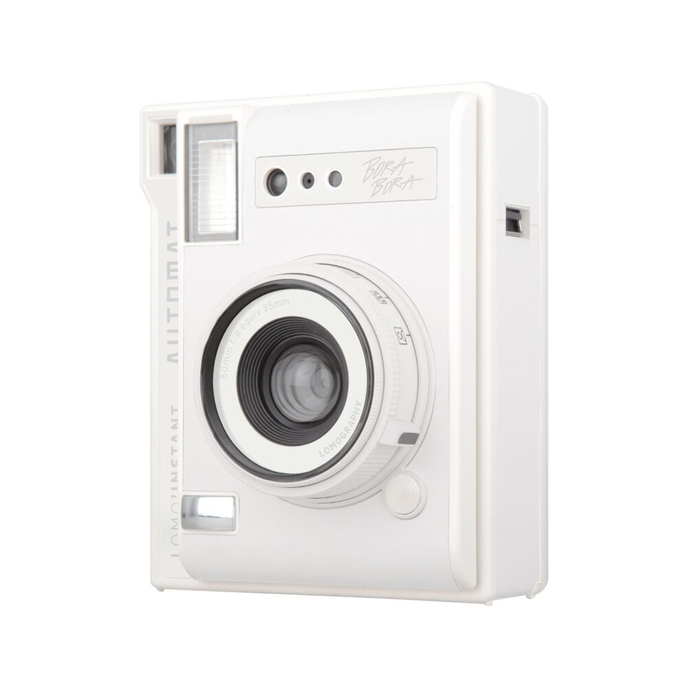 Lomography Lomo'Instant Automat Instant Film Camera (Bora Bora)