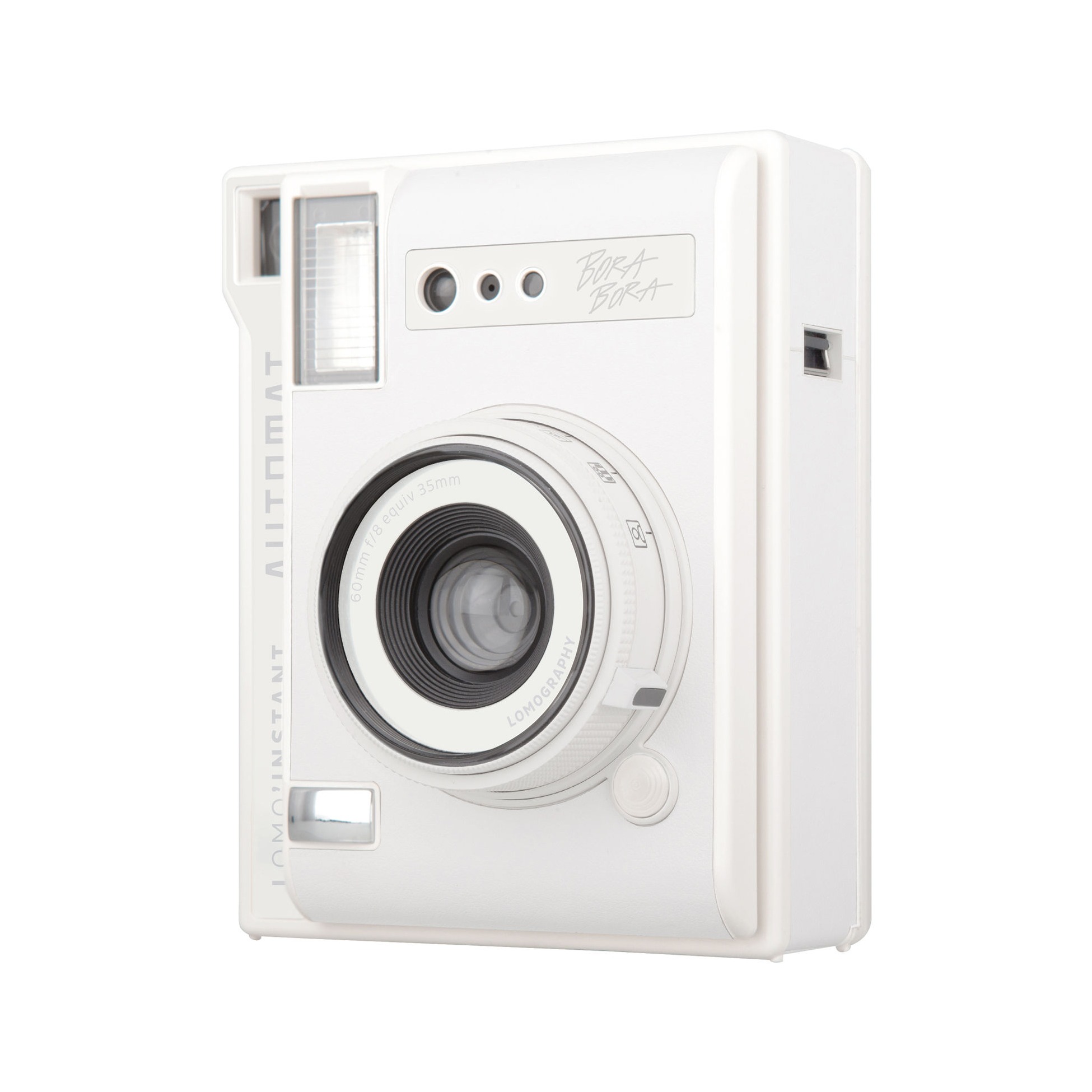 Lomography Lomo'Instant Automat Instant Film Camera (Bora Bora)