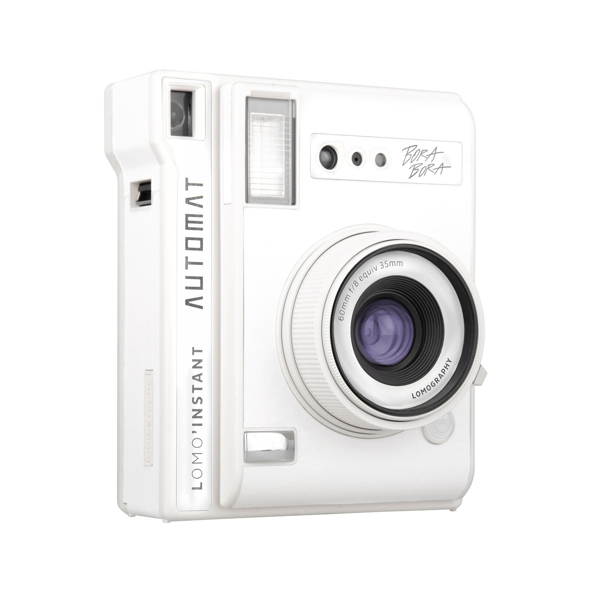 Lomography Lomo'Instant Automat Instant Film Camera (Bora Bora)