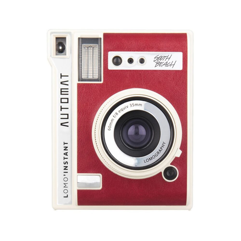 Lomography Lomo'Instant Automat Instant Film Camera & Lenses (South Beach)