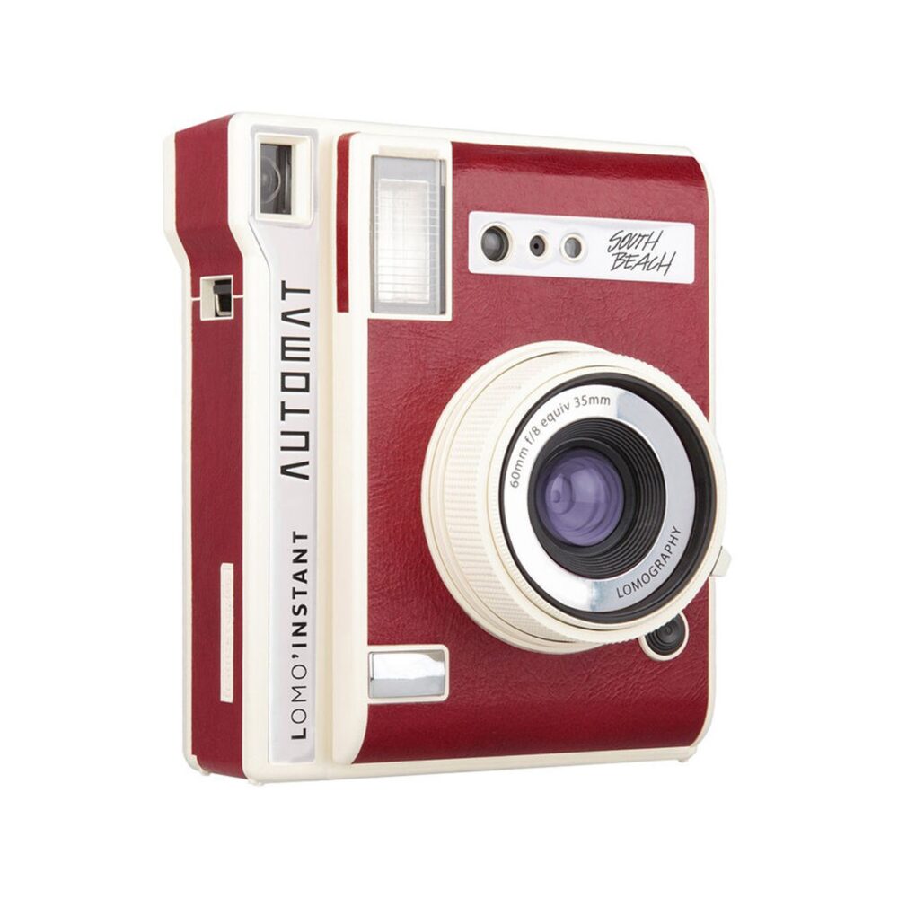 Lomography Lomo'Instant Automat Instant Film Camera & Lenses (South Beach)