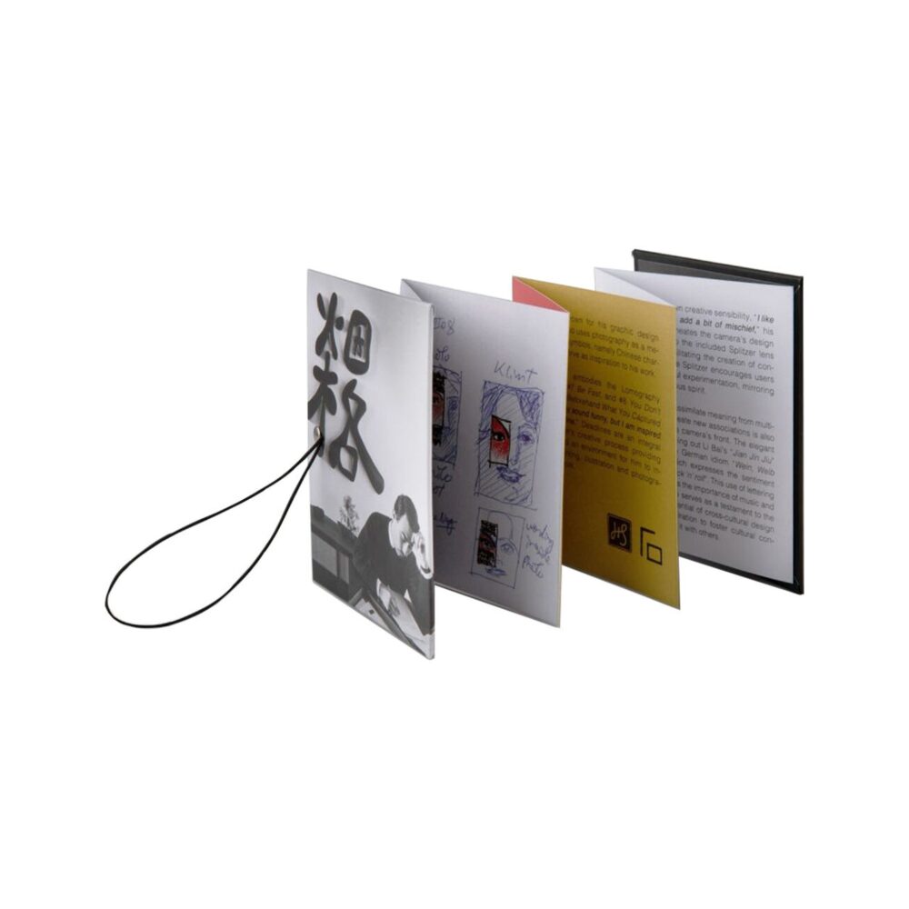 Lomography Lomo'Instant Automat Instant Film Camera and Lenses (Henry Steiner)