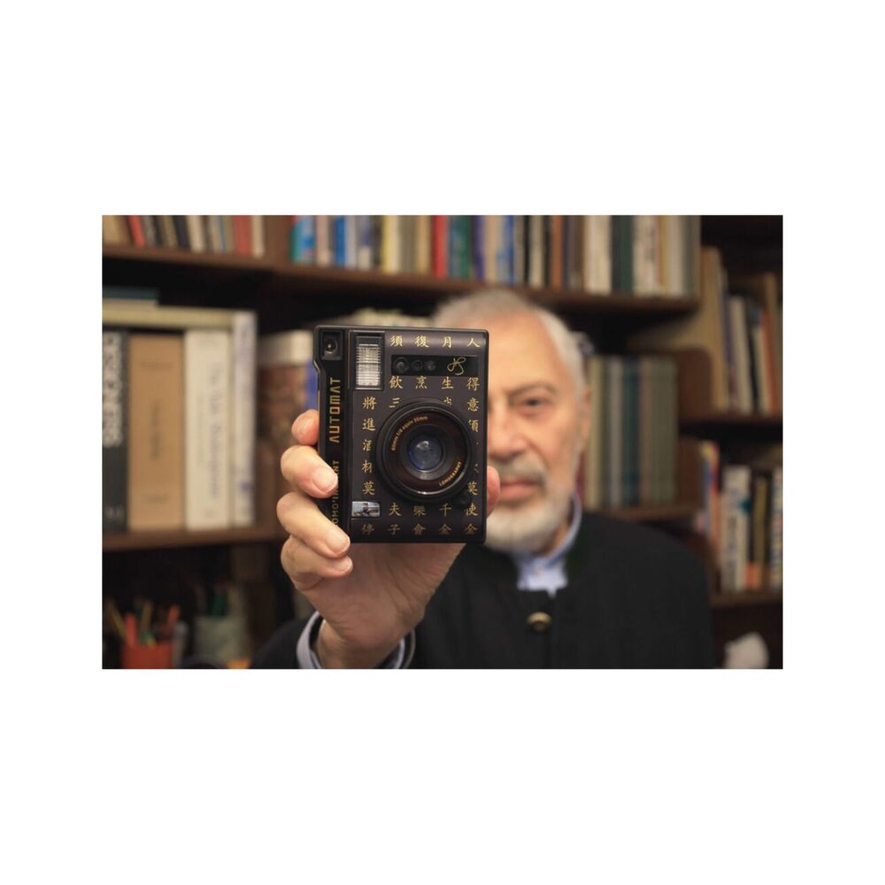 Lomography Lomo'Instant Automat Instant Film Camera and Lenses (Henry Steiner)