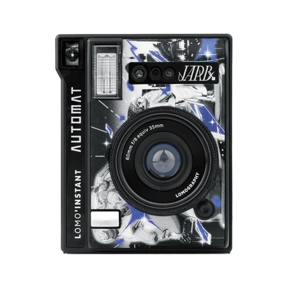 Lomography Lomo'Instant Automat Instant Film Camera and Lenses (Jarb)