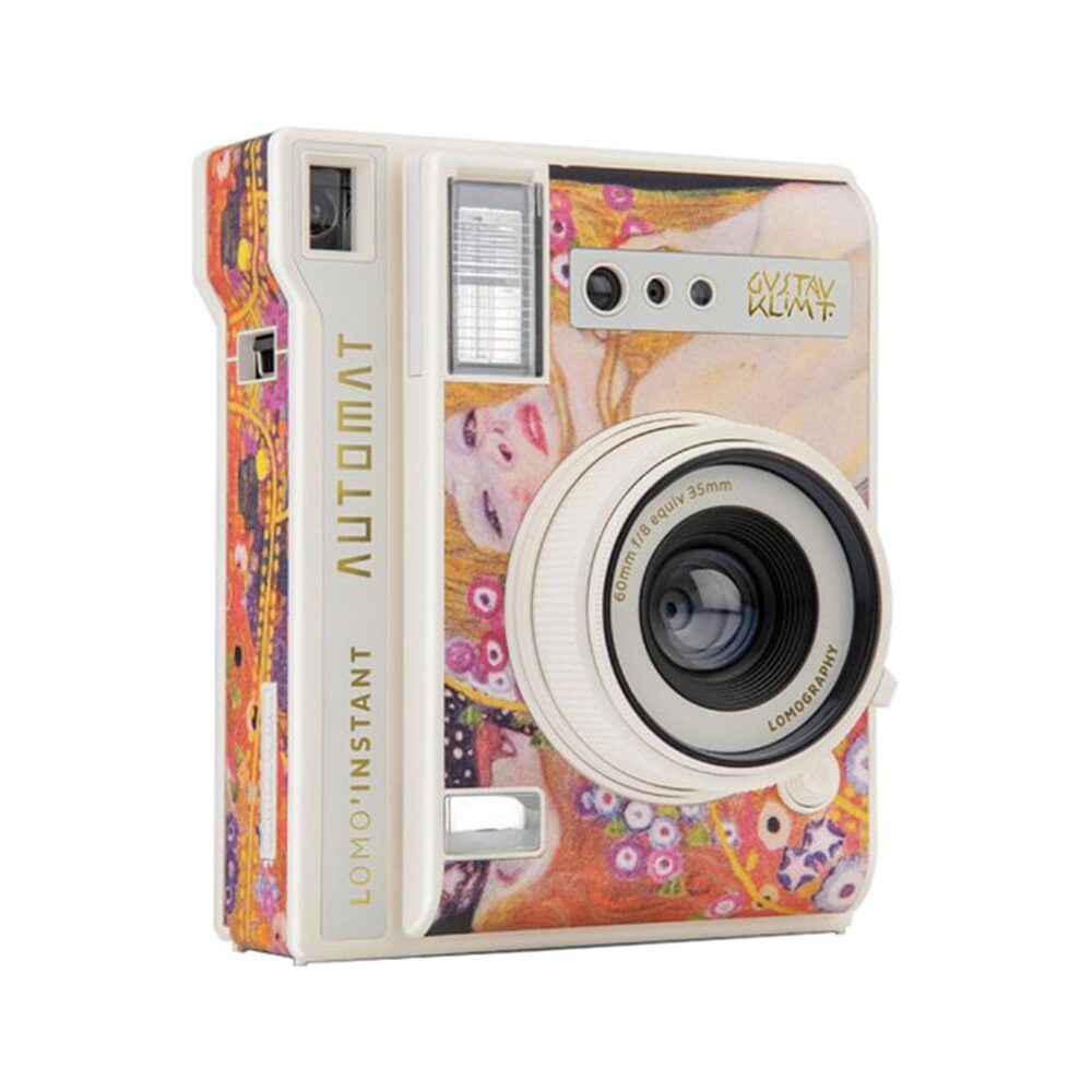 Lomography Lomo'Instant Automat Instant Film Camera and Lenses – Klimt Water Serpents II / Maiden
