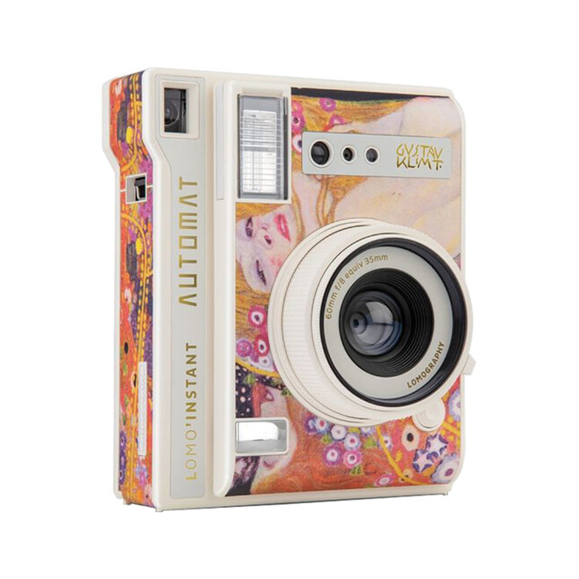 Lomography Lomo'Instant Automat Instant Film Camera and Lenses – Klimt Water Serpents II / Maiden