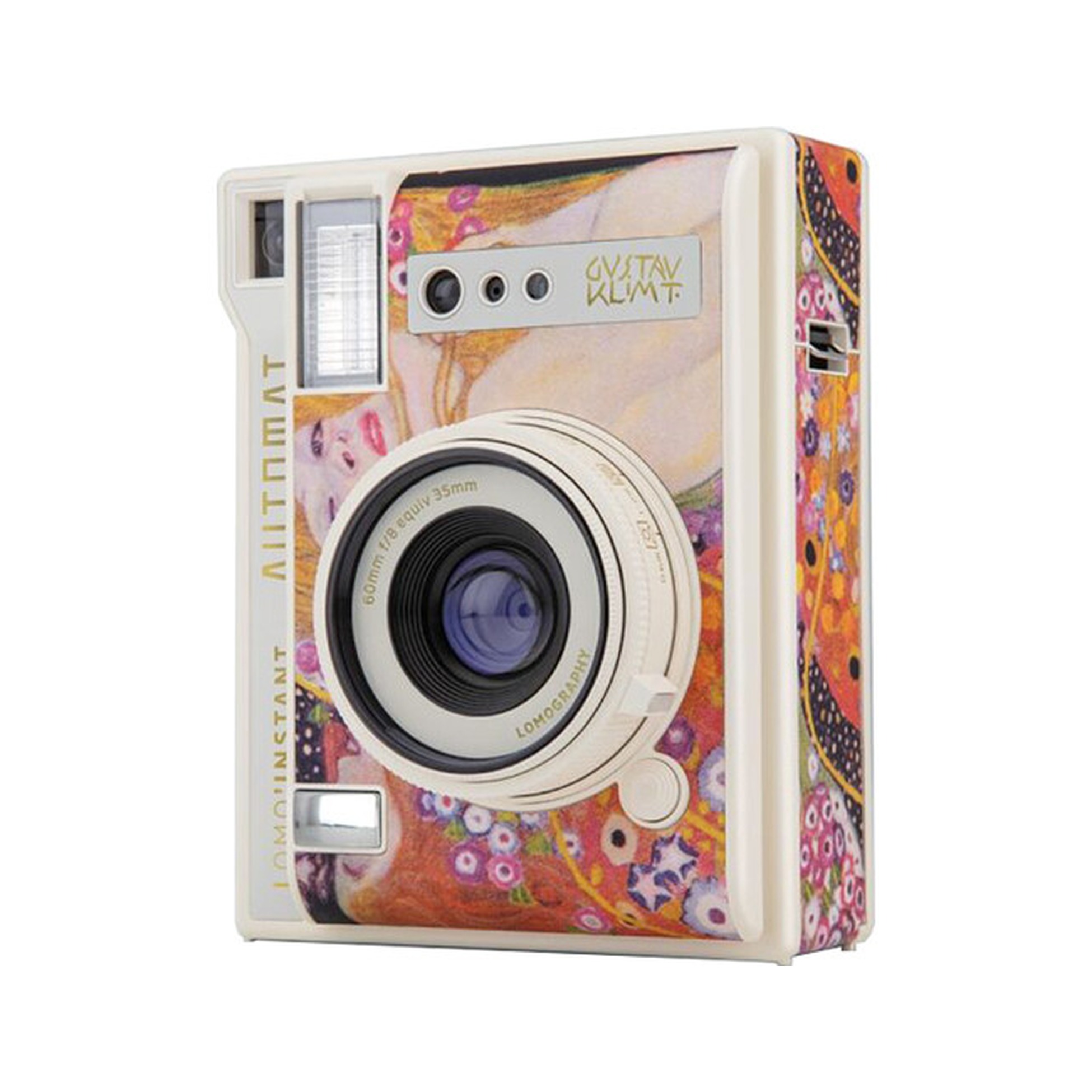 Lomography Lomo'Instant Automat Instant Film Camera and Lenses – Klimt Water Serpents II / Maiden