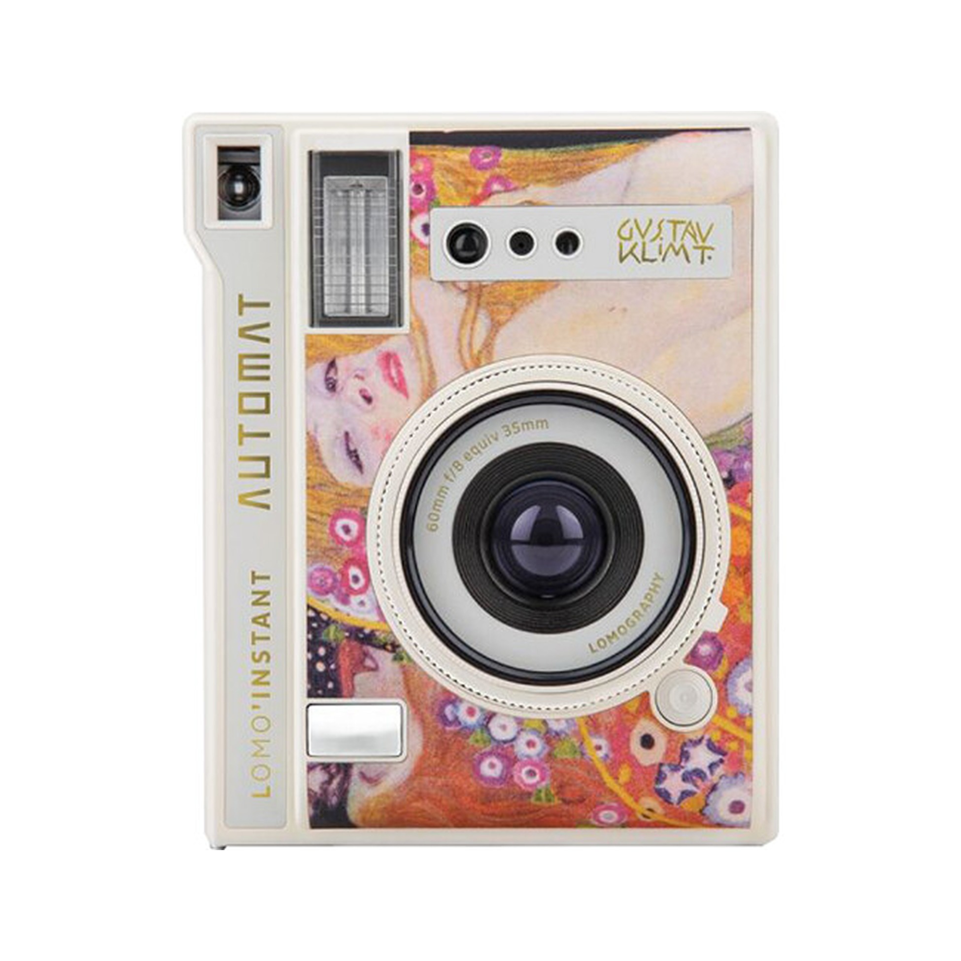 Lomography Lomo'Instant Automat Instant Film Camera and Lenses – Klimt Water Serpents II / Maiden