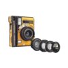 Lomography Lomo’Instant Automat & Lenses Klimt Gold Leaf (Klimt Kiss Edition)