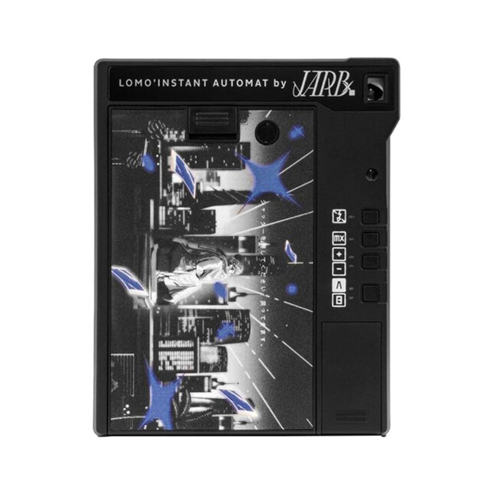 Lomography Lomo'Instant Automat & Lenses Vivian Ho