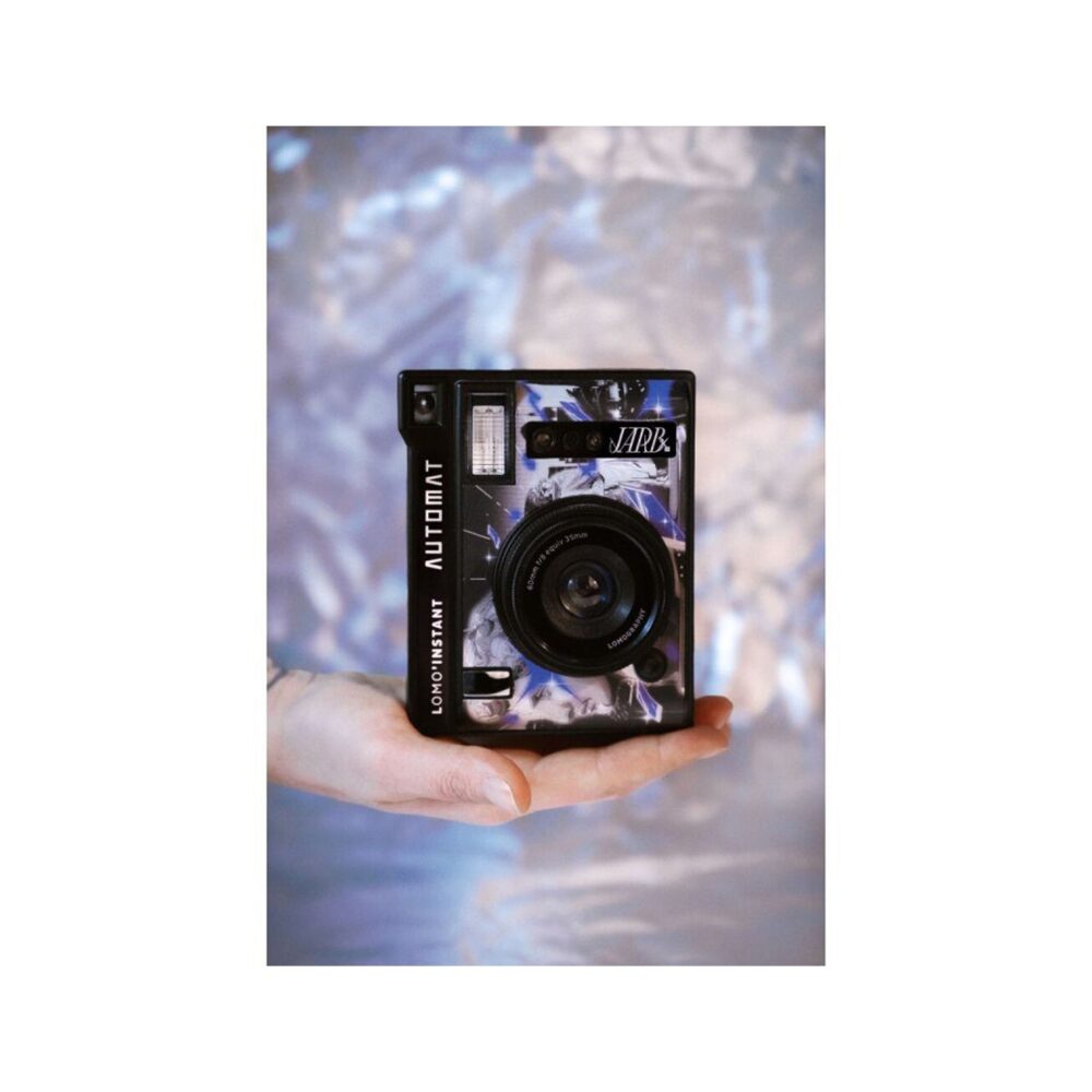 Lomography Lomo'Instant Automat & Lenses Vivian Ho