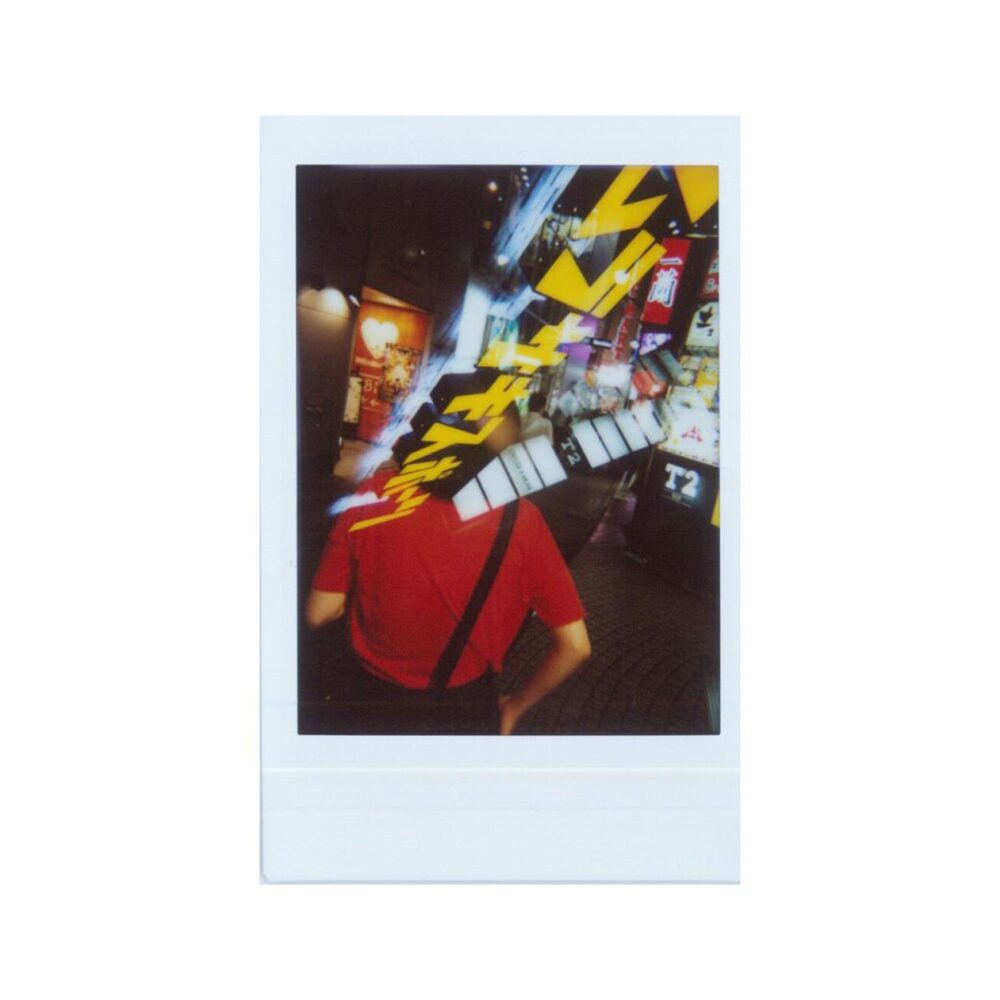 Lomography Lomo'Instant Automat & Lenses Vivian Ho