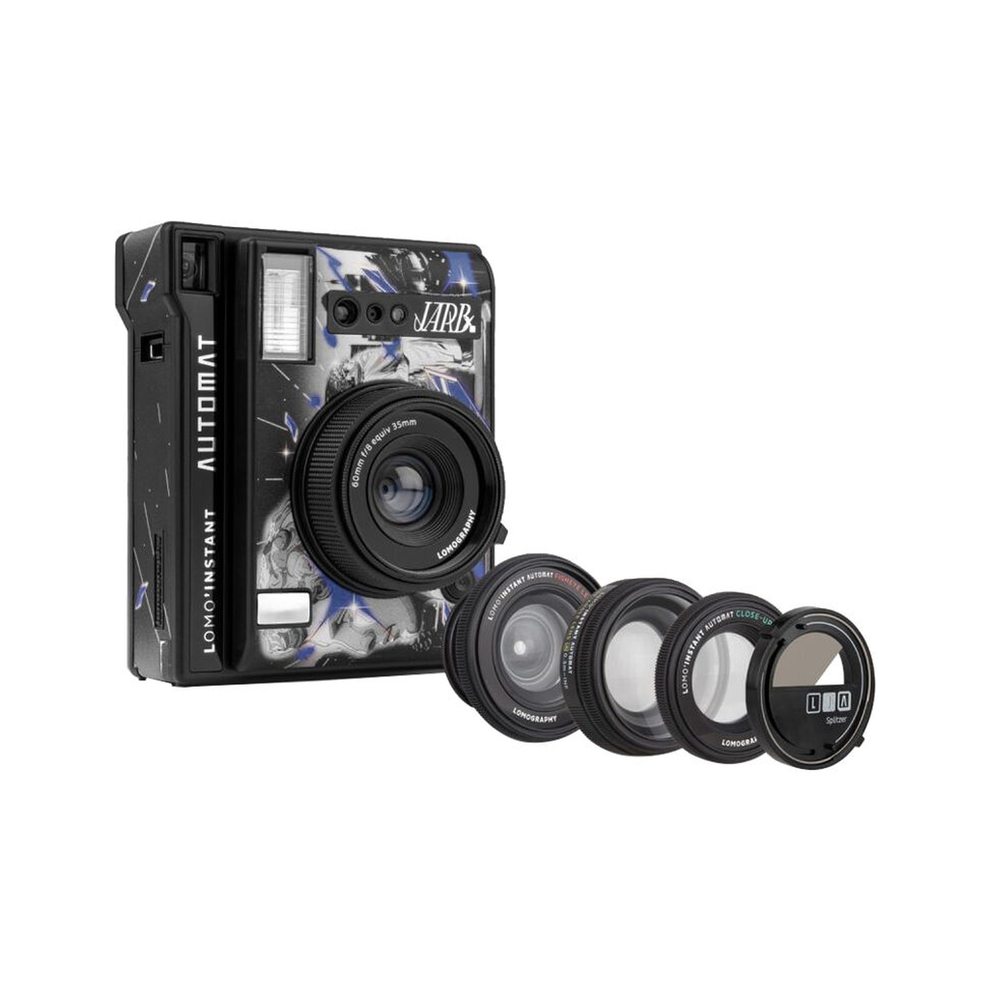Lomography Lomo'Instant Automat & Lenses Vivian Ho