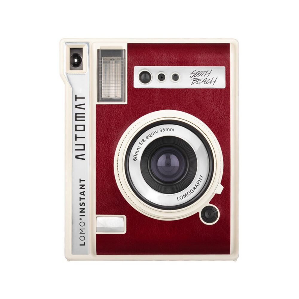 Lomography Lomo'Instant Automat South Beach Instant Film Camera