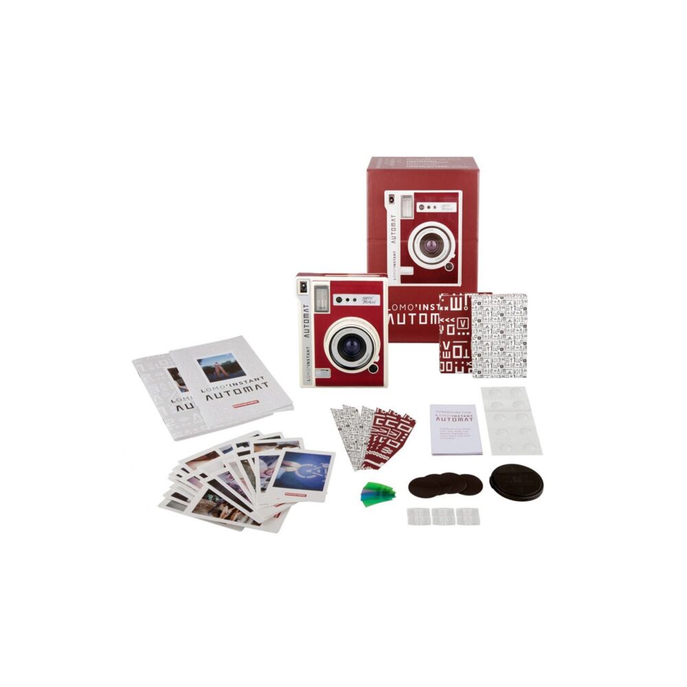 Lomography Lomo'Instant Automat South Beach Instant Film Camera