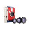 Lomography Lomo'Instant Camera & 3 Lenses (Boston Edition)