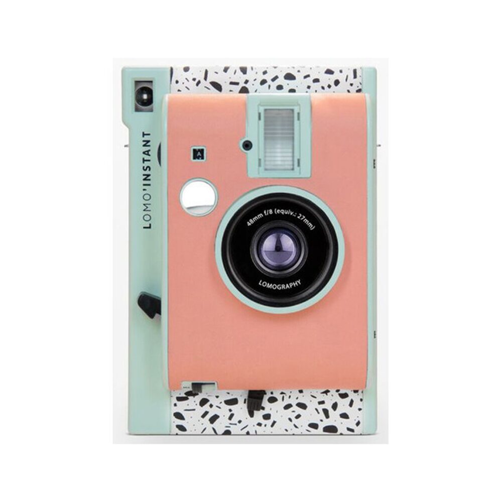 Lomography Lomo'Instant Camera & 3 Lenses (Milano Edition)