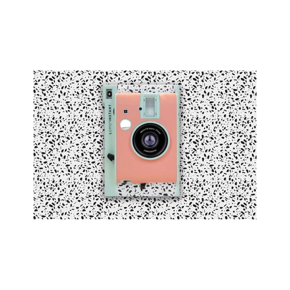 Lomography Lomo'Instant Camera & 3 Lenses (Milano Edition)