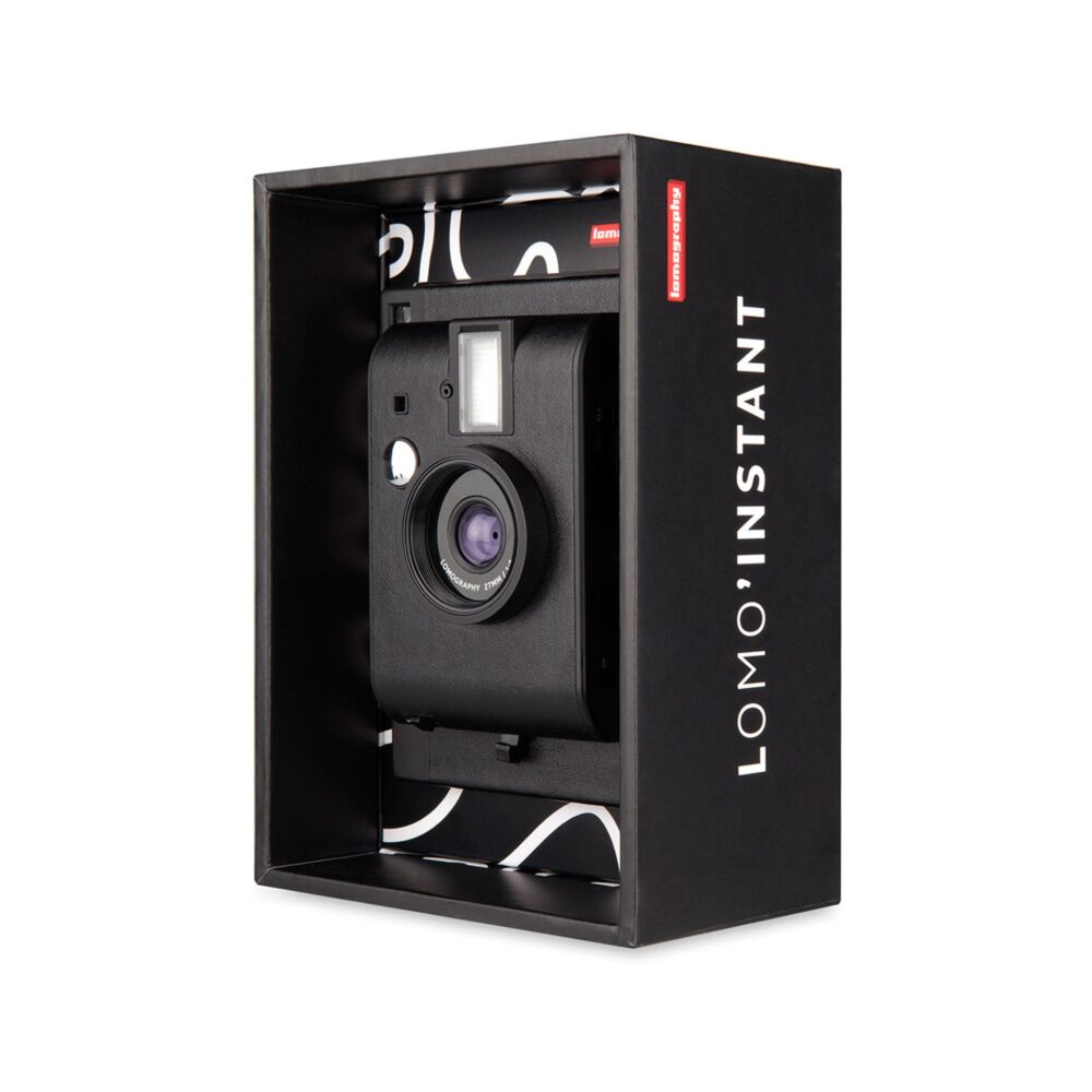 Lomography Lomo'Instant Mini Black