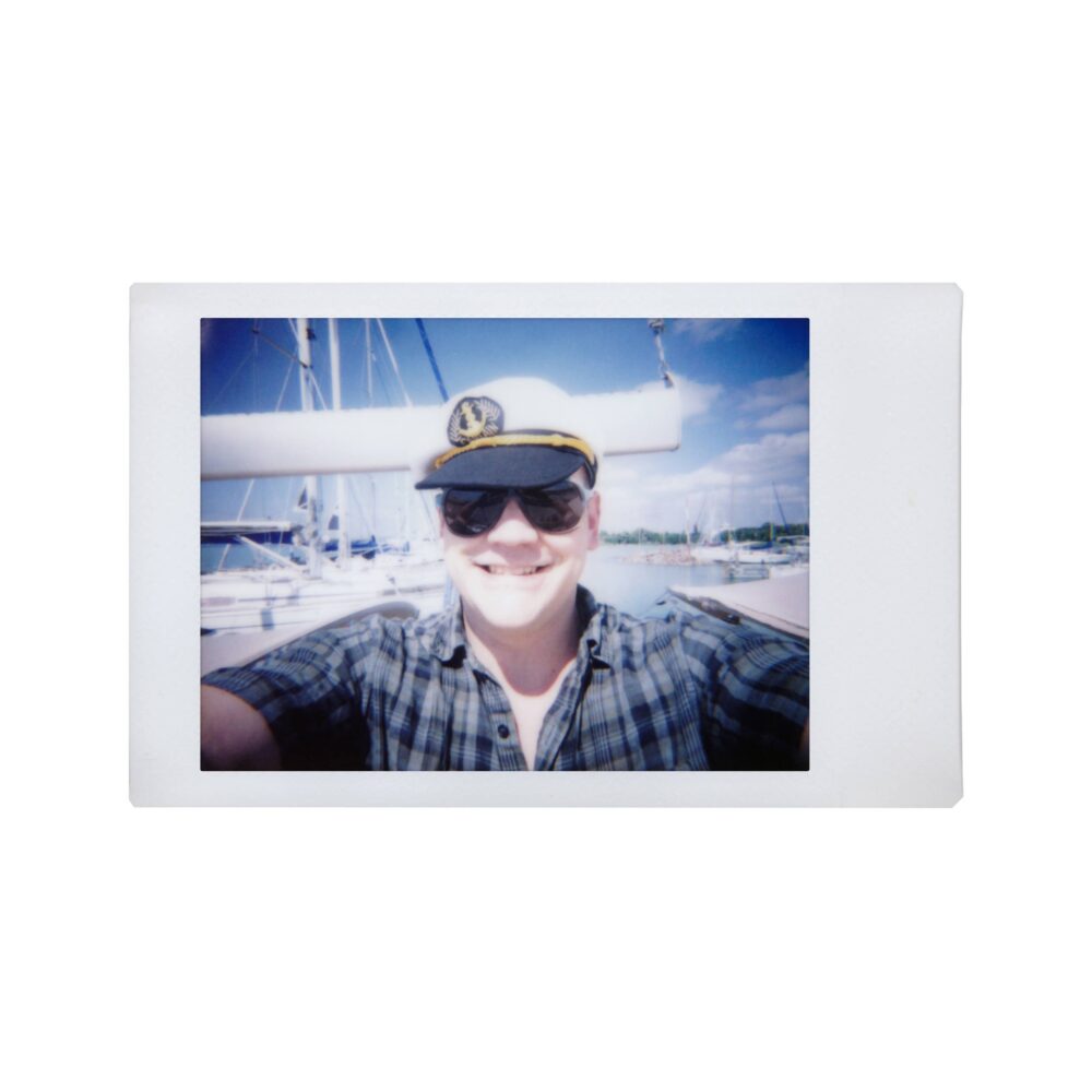 Lomography Lomo'Instant Mini Black