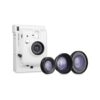 Lomography Lomo'Instant Mini White + 3 Lenses