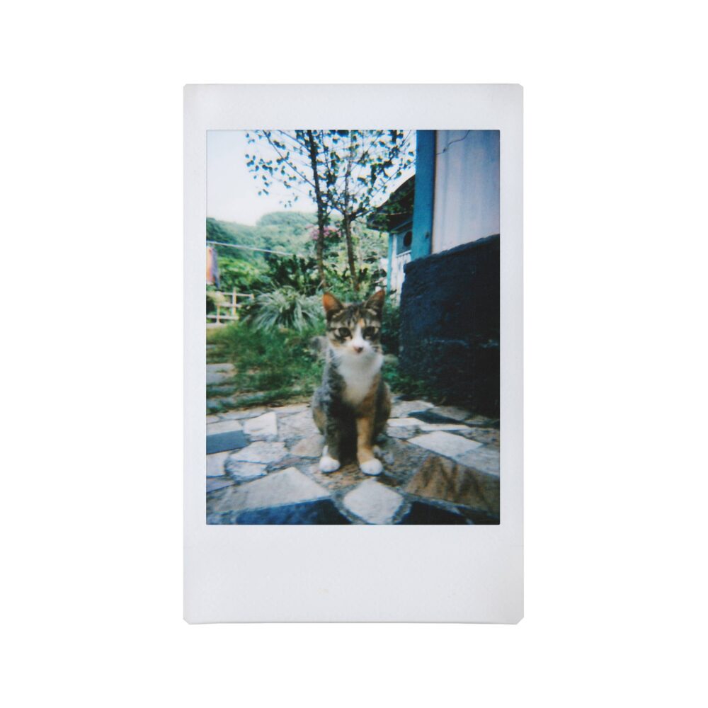 Lomography Lomo'Instant Mini White + 3 Lenses