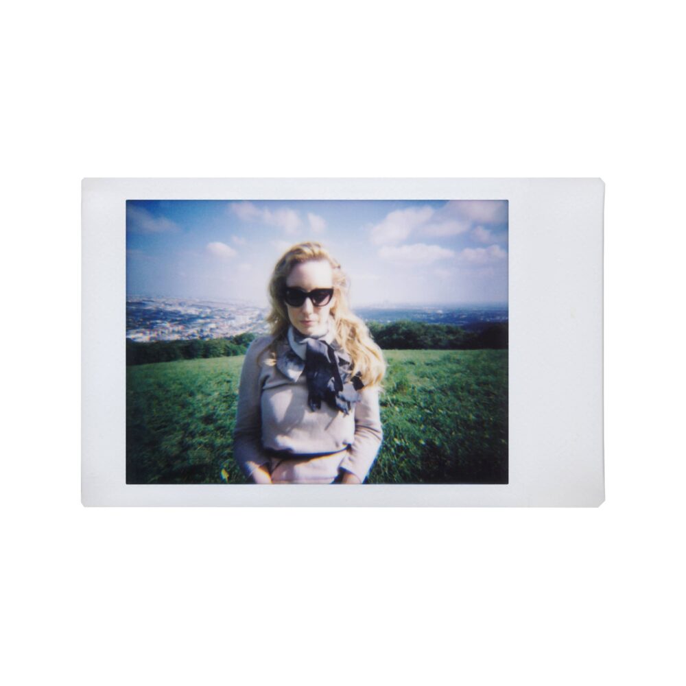 Lomography Lomo'Instant Mini White + 3 Lenses