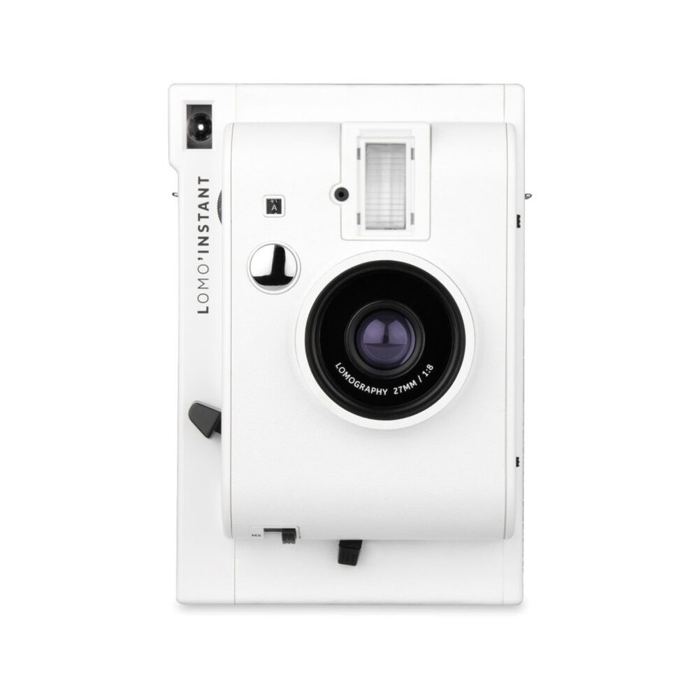 Lomography Lomo'Instant Mini White Instant Film Camera
