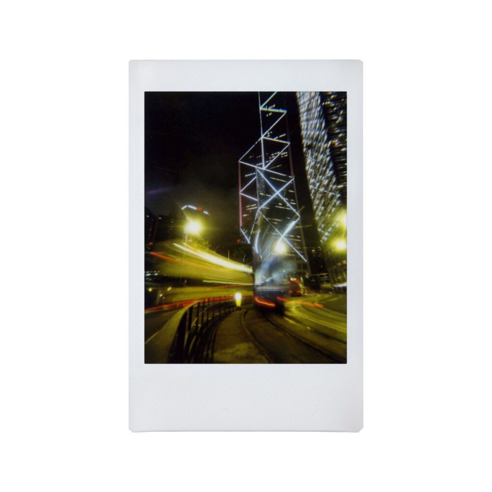 Lomography Lomo'Instant Mini White Instant Film Camera