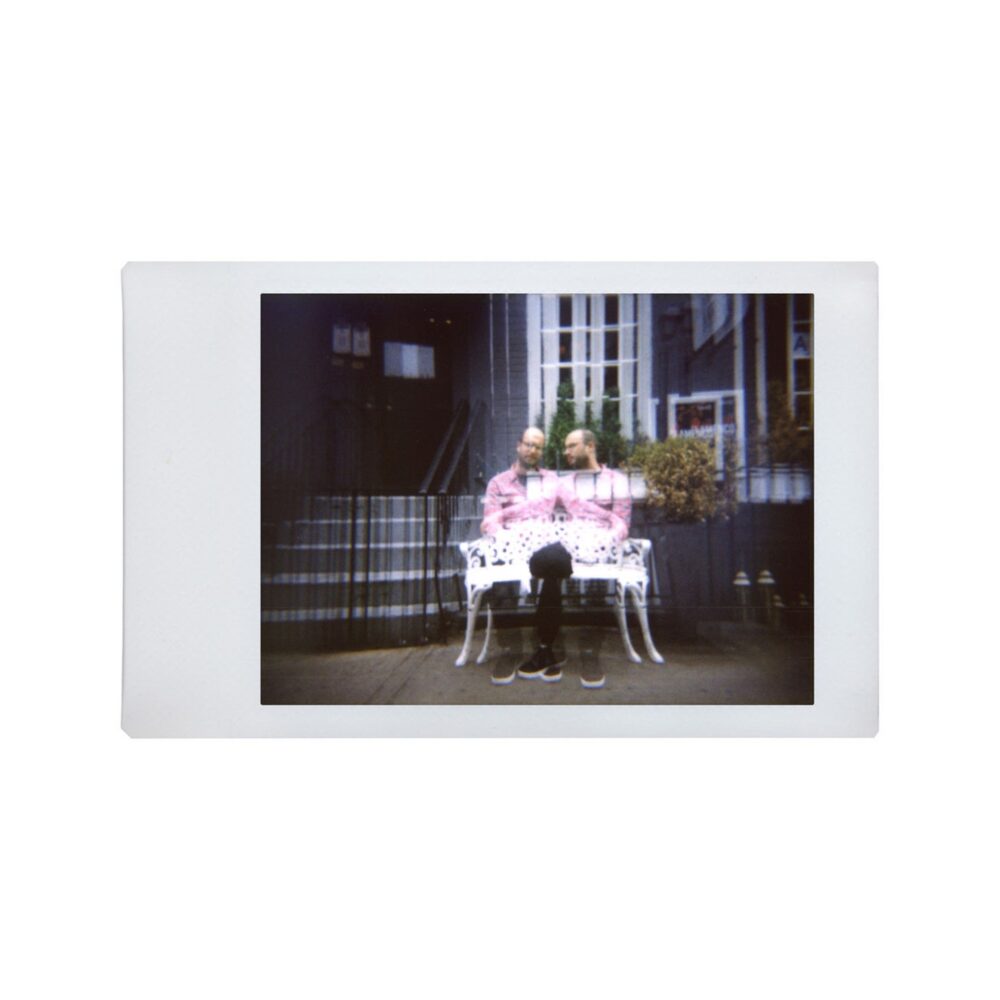 Lomography Lomo'Instant Mini White Instant Film Camera