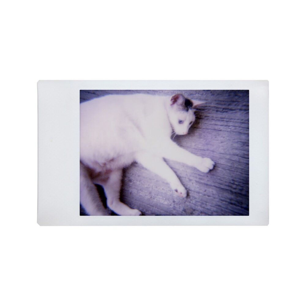 Lomography Lomo'Instant Mini White Instant Film Camera