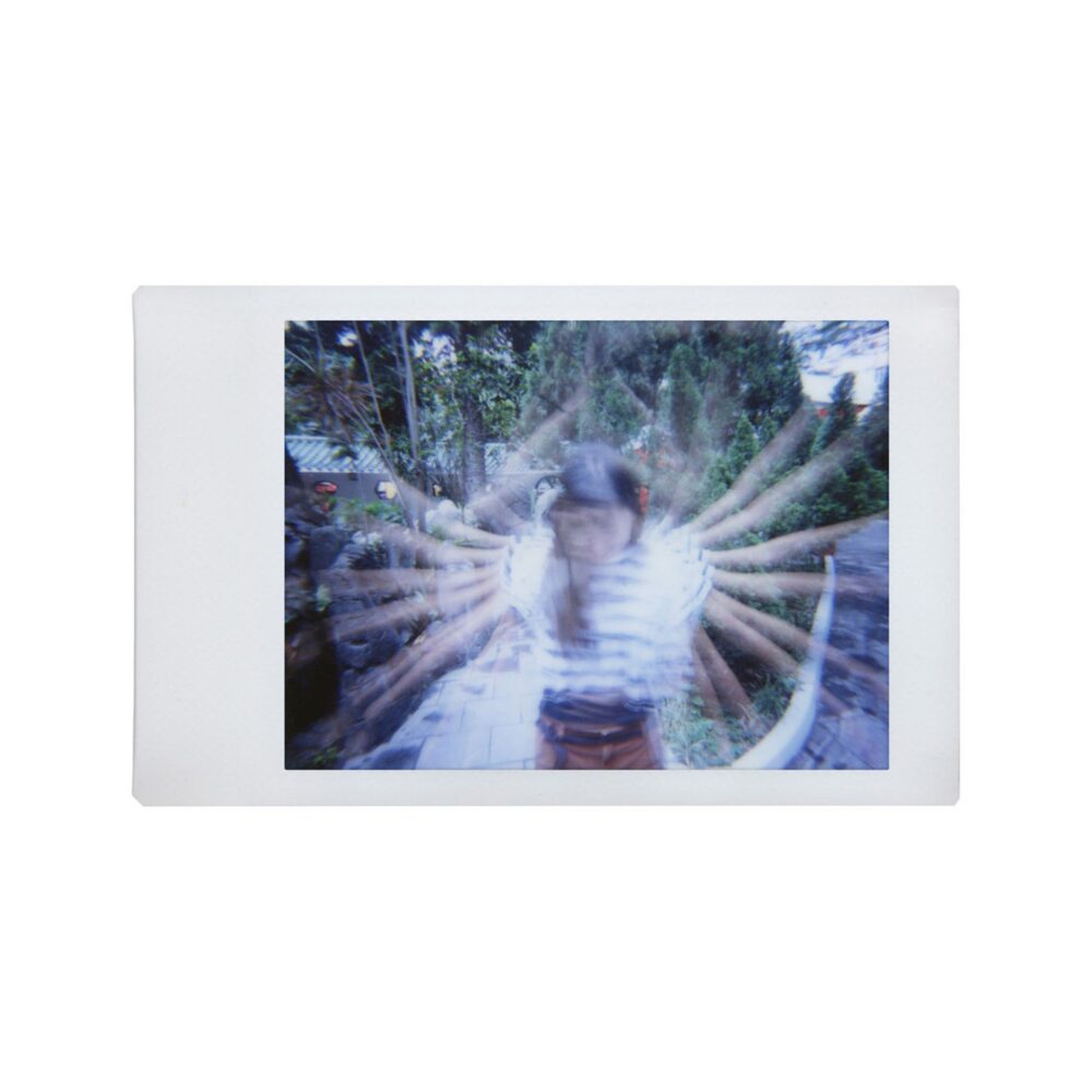 Lomography Lomo'Instant Mini White Instant Film Camera