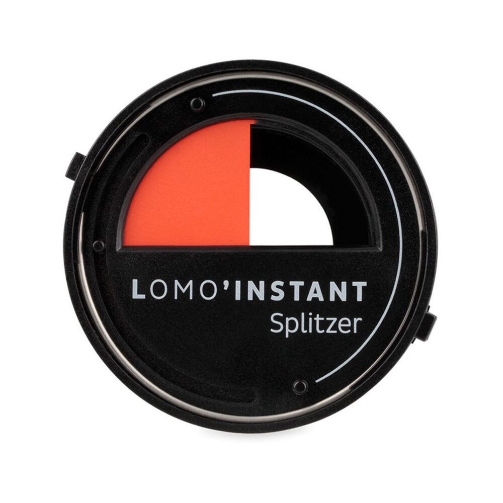 Lomography Lomo'Instant Splitzer