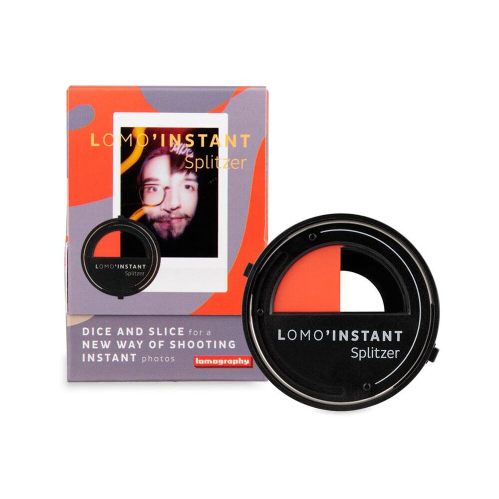 Lomography Lomo'Instant Splitzer