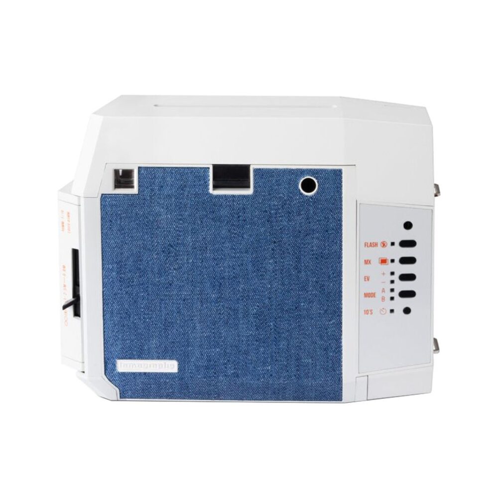 Lomography Lomo’Instant Square Glass Camera & Accessories – The Blues Edition