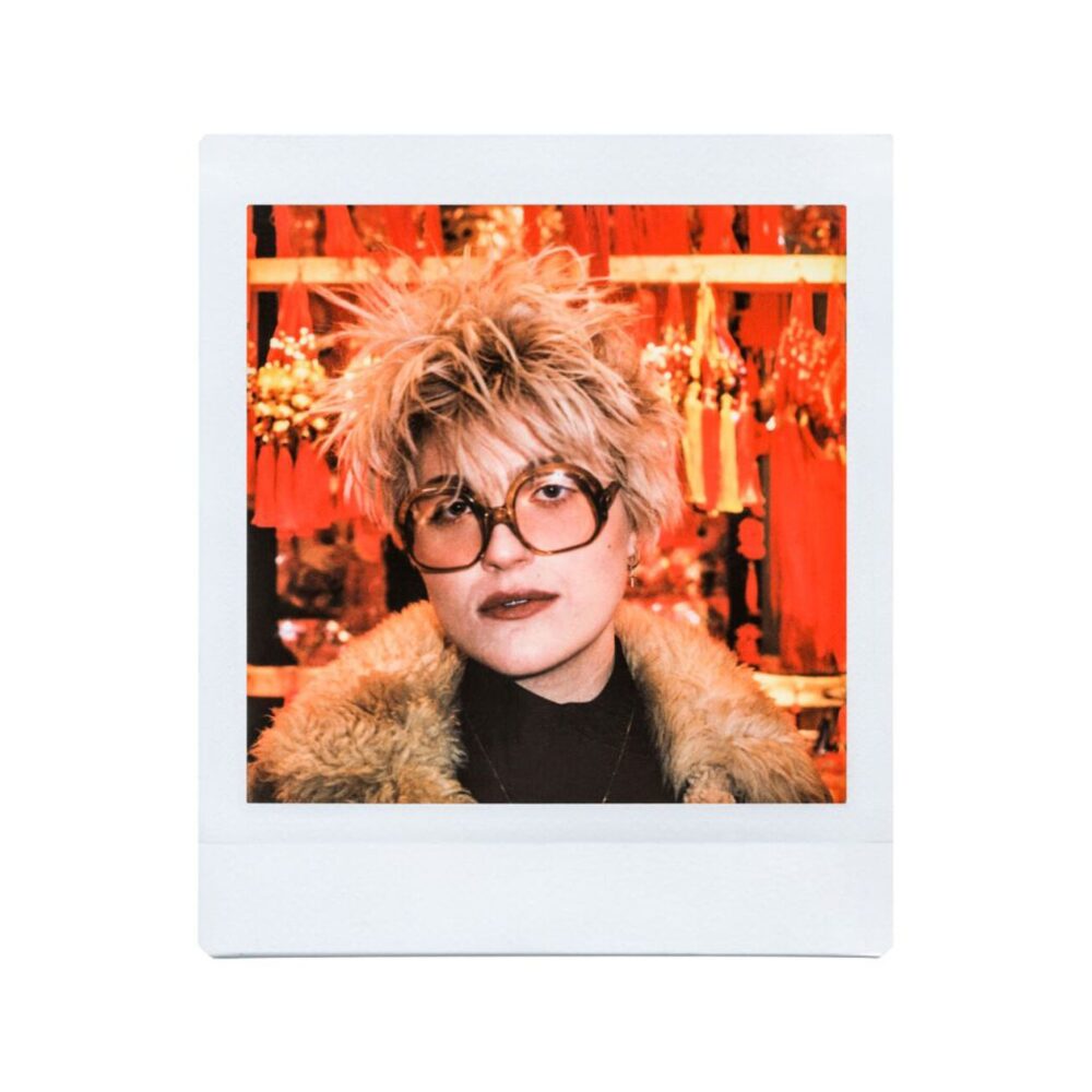 Lomography Lomo’Instant Square Glass Camera & Accessories – The Blues Edition
