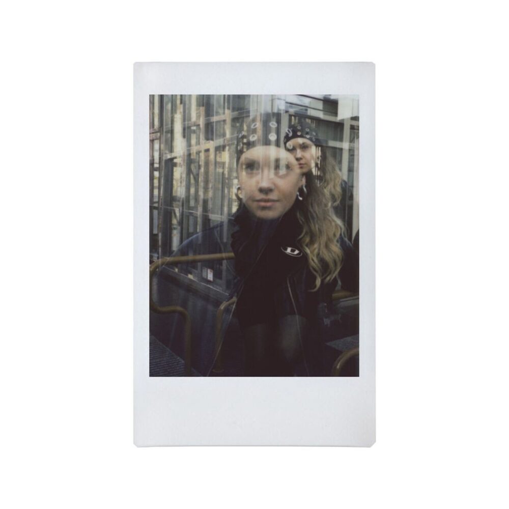 Lomography Lomo’Instant Square Glass Camera & Accessories – The Blues Edition