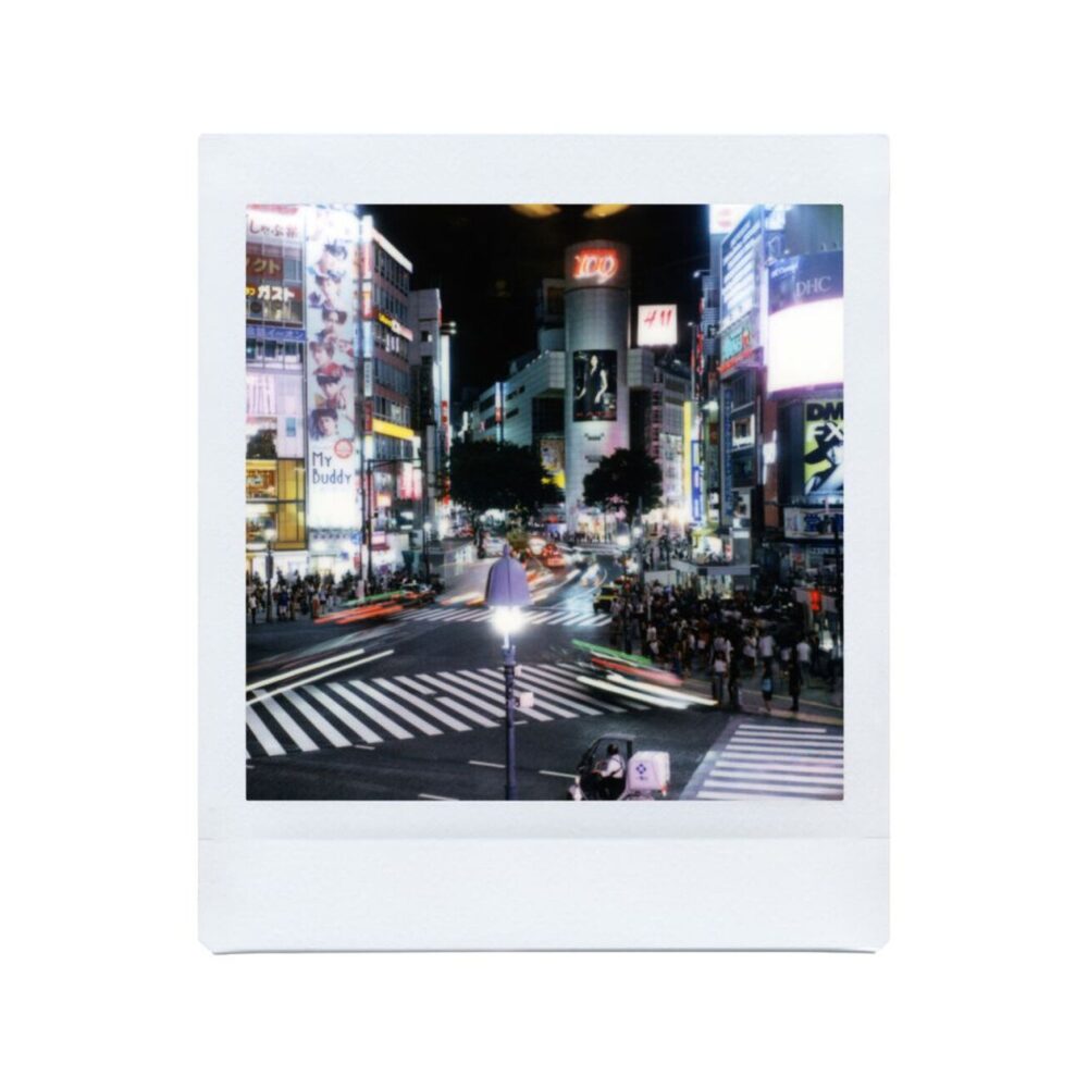 Lomography Lomo’Instant Square Glass Camera & Accessories – The Blues Edition