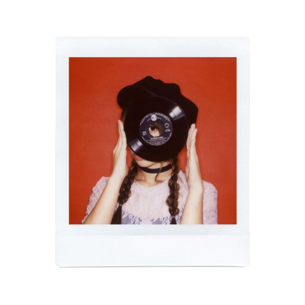 Lomography Lomo’Instant Square Glass Camera & Accessories – The Blues Edition