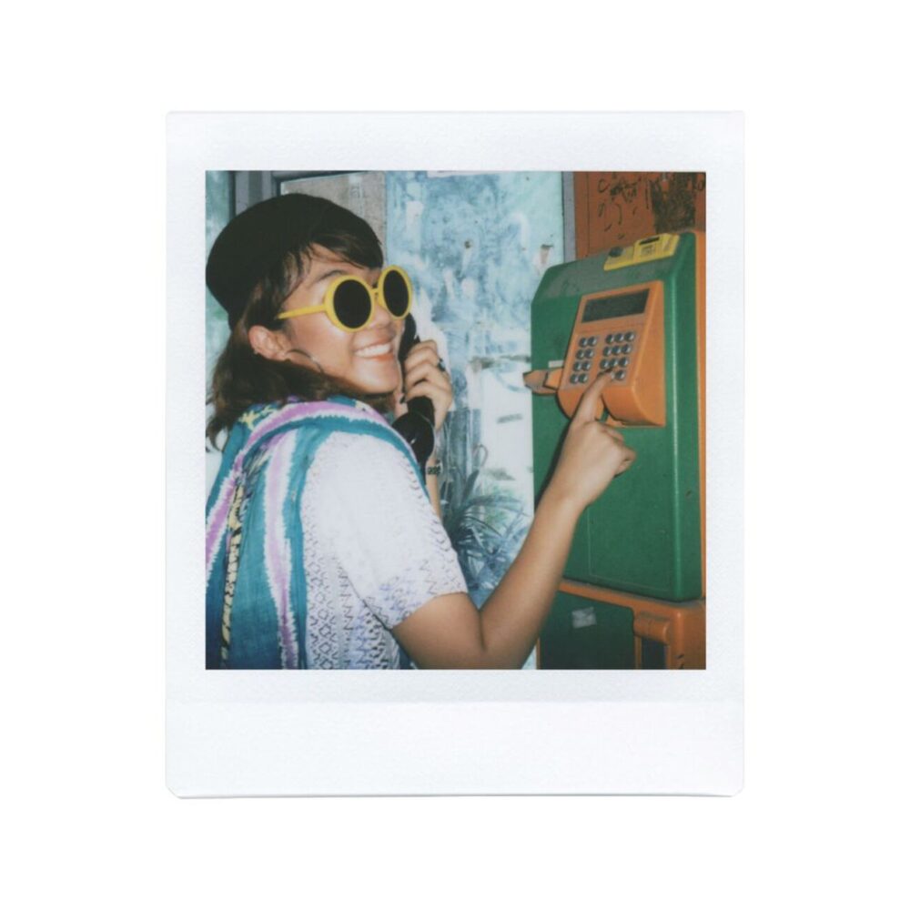 Lomography Lomo’Instant Square Glass Camera & Accessories – The Blues Edition