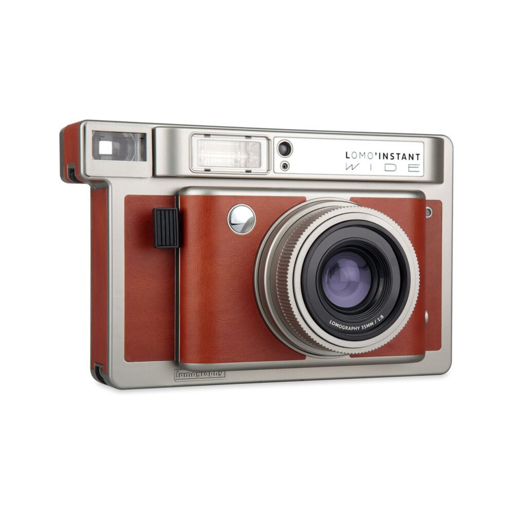 Lomography Lomo'Instant Wide Combo Central Park Instant Camera and Lenses